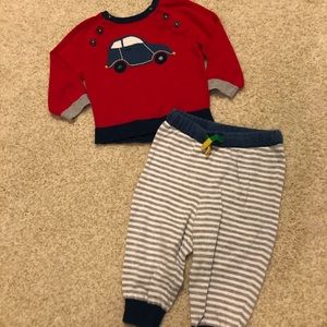 Baby Boden set